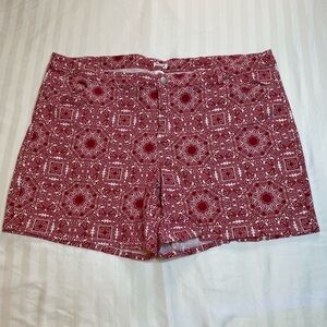Westport Plus Size Shorts